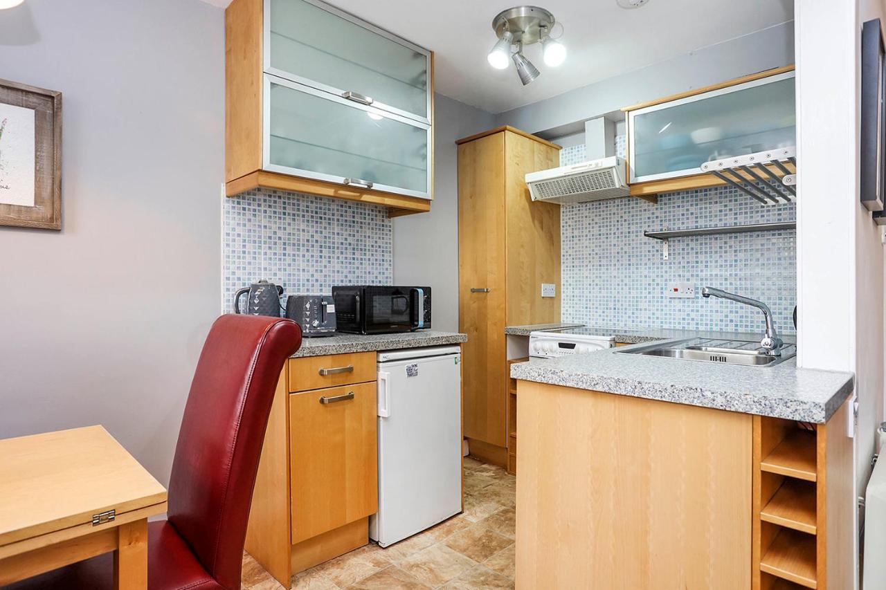 Appartement Joivy 1 Bed Flat, Heart Of Grassmarket *