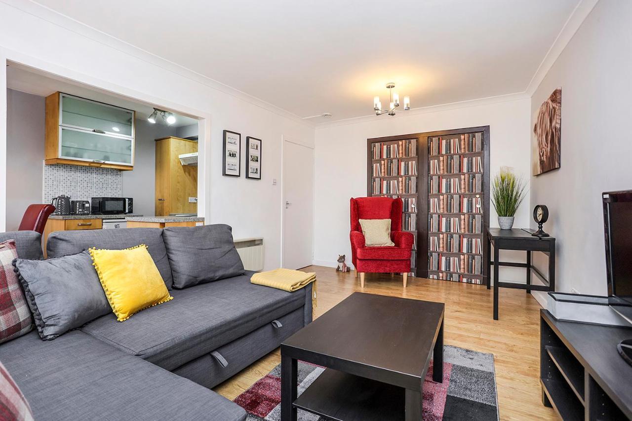 Joivy 1 Bed Flat, Heart Of Grassmarket Appartement