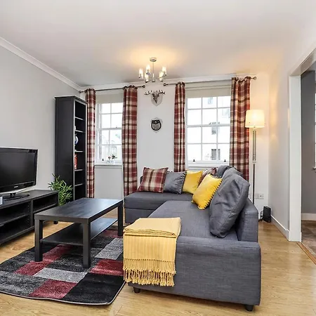 Joivy Heart Of Grassmarket Apartment Edinburgh Exterior foto