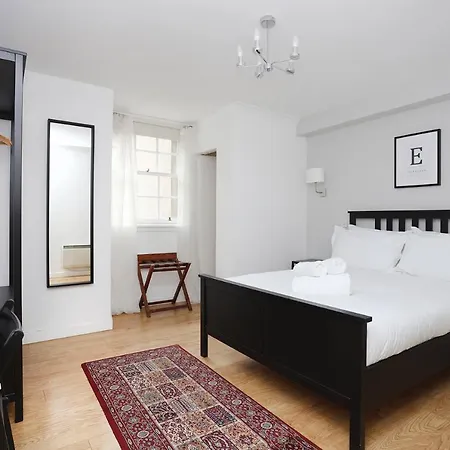 Joivy Heart Of Grassmarket Apartment Edinburgh Exterior foto