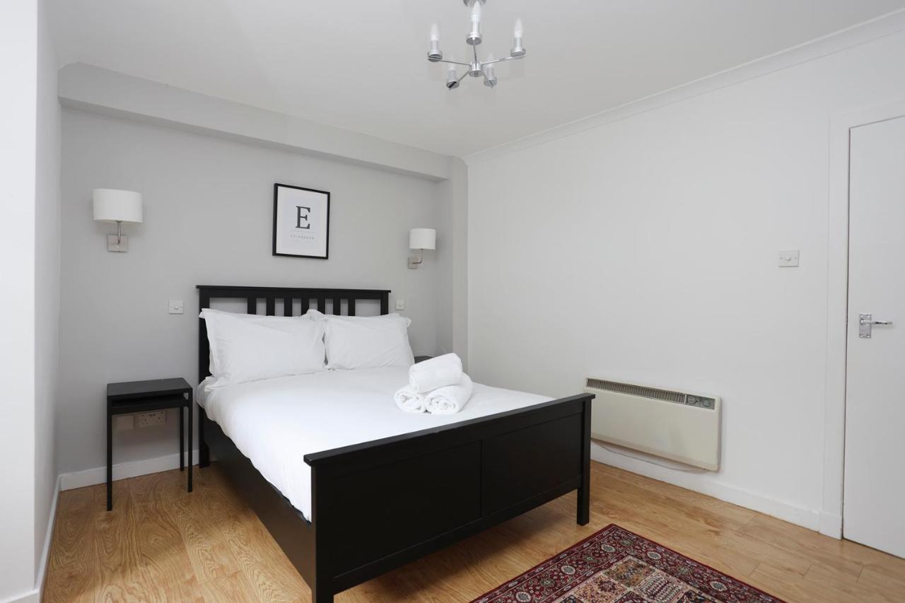 Joivy Heart Of Grassmarket Apartamento *
