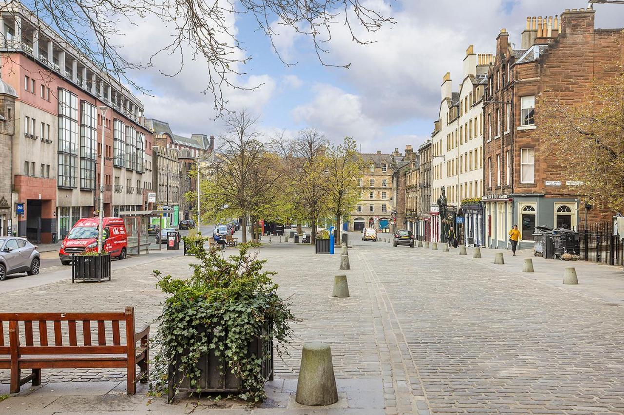 Apartamento Joivy Heart Of Grassmarket