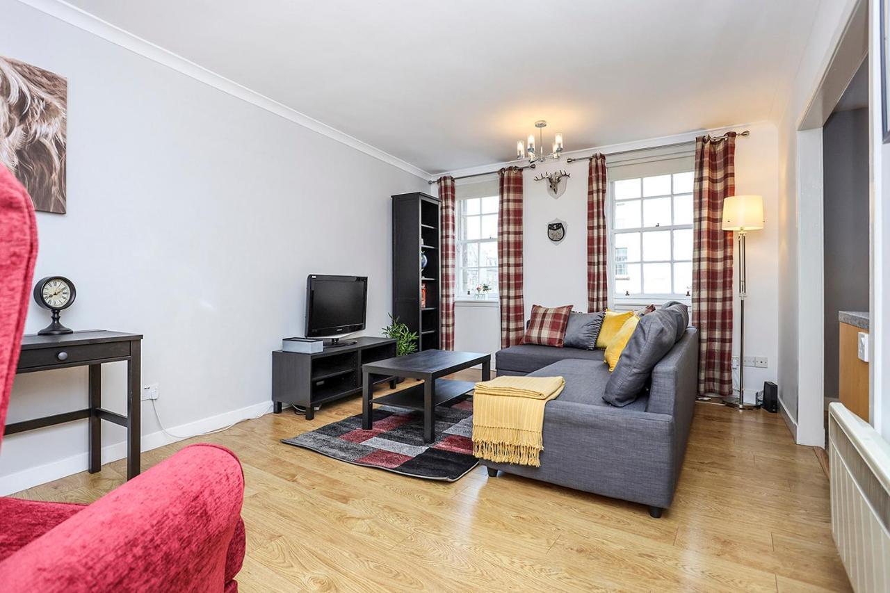 Joivy Heart Of Grassmarket Apartamento *