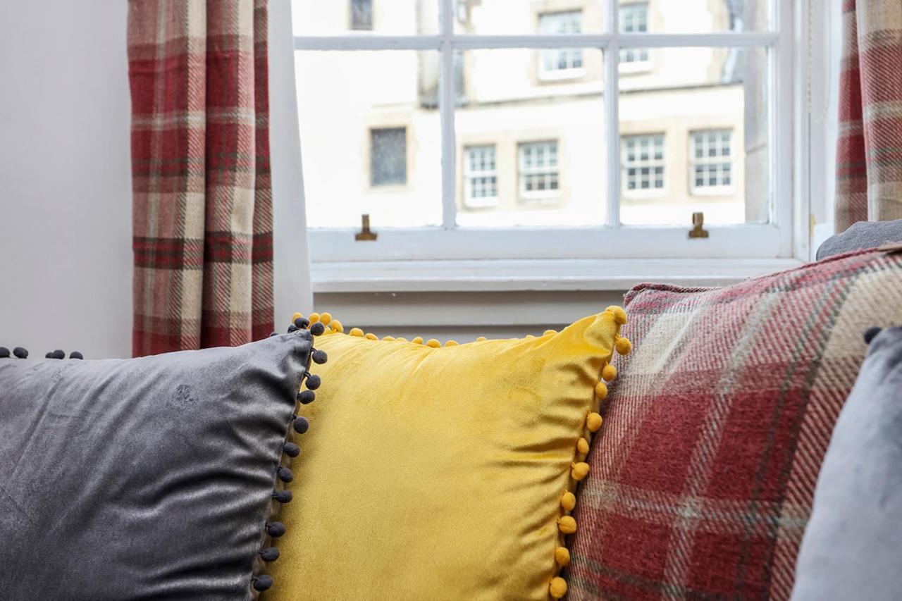 Apartamento Joivy Heart Of Grassmarket