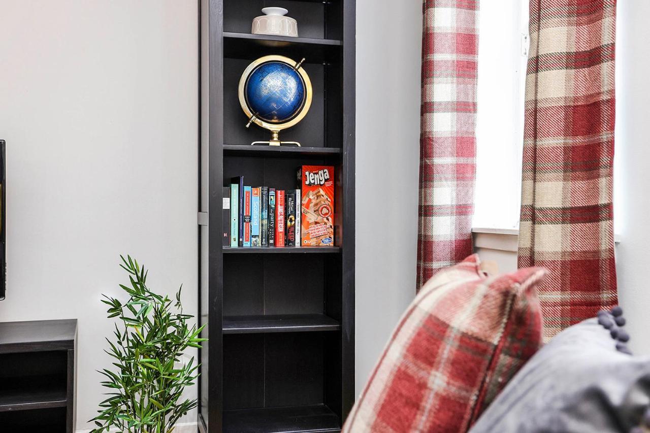 Joivy Heart Of Grassmarket Apartamento Edimburgo
