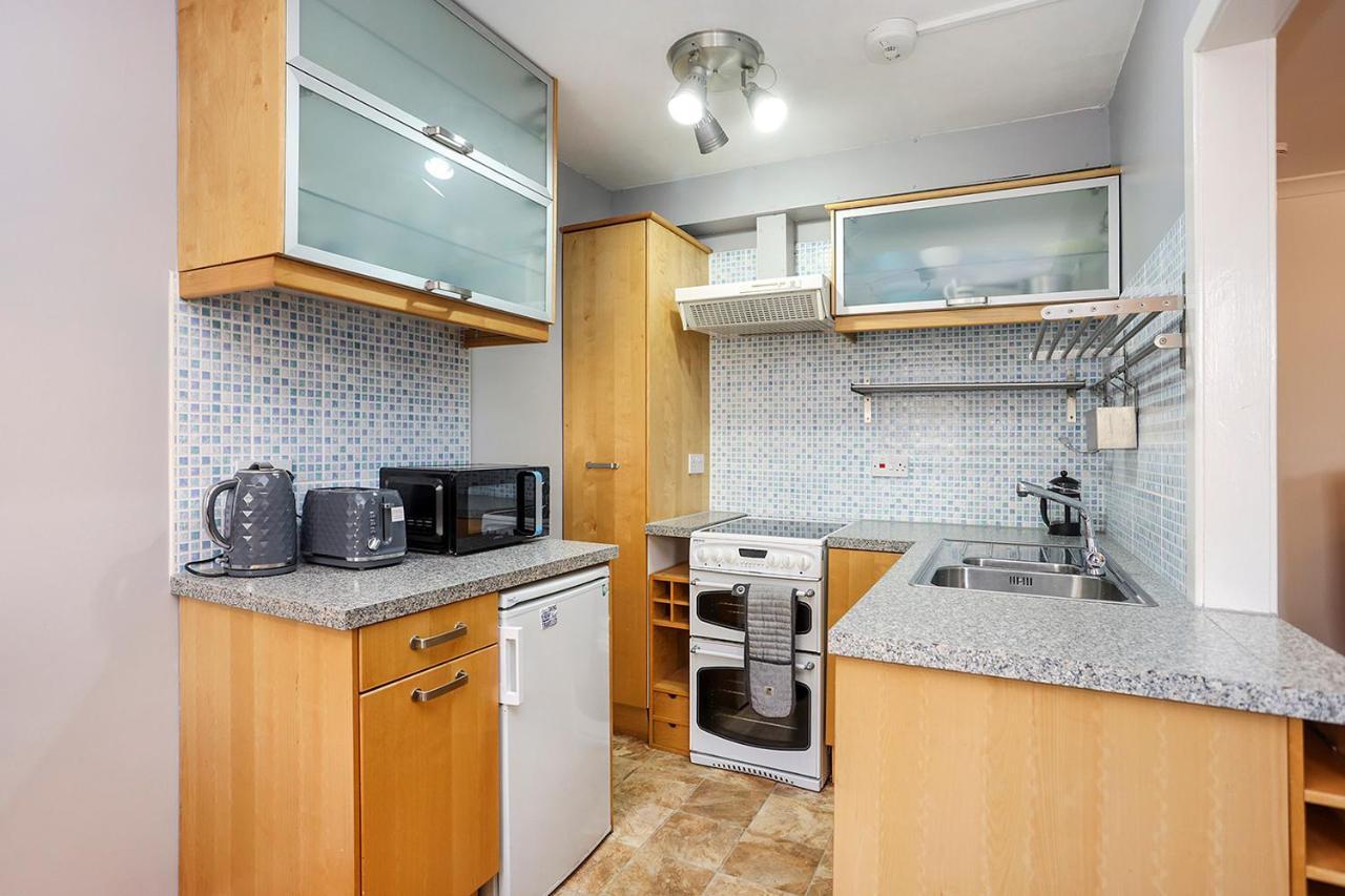Apartamento Joivy Heart Of Grassmarket